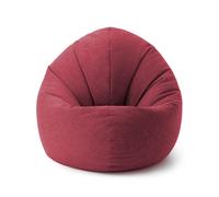 Lumaland Sac de Siège 2 en 1 Gaming Beanbag Fauteuil Lounge Remplissage 300L ...