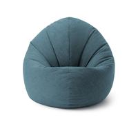 Lumaland Sac de Siège 2 en 1 Gaming Beanbag Fauteuil Lounge Remplissage 300L ...