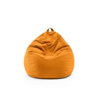 LUMALAND sac de siège à cordon fin 120 L perles EPS sac de haricots coussin d...