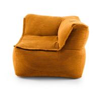 LUMALAND sac de siège canapé coin modulable combinable intérieur Beanbag grou...