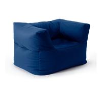 LUMALAND sac de siège fauteuil modulable combinable intérieur extérieur canap...