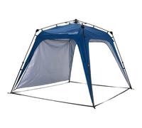 Lumaland x Where Tomorrow Tonnelle de Jardin - 1 Panneau Latéral Inclus - Pavillon de Camping - Forte Protection Intempérie - Bleu