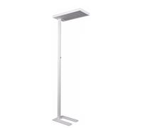 LUMANOVA | Lampadaire LED - Lampadaire Blanc