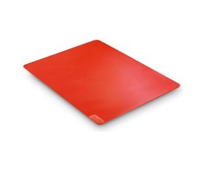 Lumarko Tapis de cuisson en silicone Juliette 29 x 39 x 0 2 cm 8006043694291, Papier de cuisson, Rouge