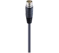 Lumberg Automation 21076 Connecteur confectionné pour capteurs/actionneurs M23 mâle, droit 1.00 m Nombre de pôles: 12 1 pc(s)