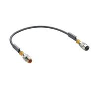Lumberg Automation Lumberg Automation Câble de connexion RST4-RKT4-225 5 m noir Quantité:1