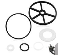 Lumeclat Kit de réparation de joint d'araignée 6 pièces, joint torique de remplacement SPX0714L pour couvercle SP0714T, vannes multiports et systèmes de filtration de sable, O-336＆vanne Vari-Flo XL