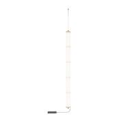 Lumen Center Italia Také S&P 05 BT Plus Pendelleuchte, structure métallique chromée