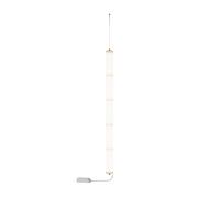Lumen Center Italia Také S&P 05 BT Plus Pendelleuchte, structure métallique en blanc mat