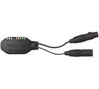 Lumenradio MoonLite Émetteur-récepteur rechargeable DMX/RDM avec Bluetooth - Logiciels et matériels DMX