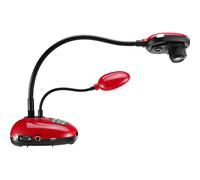 Lumens Visualiseur DC193 – Caméra document CMOS 1280 x 960 30 images par seconde LED 12x 1/3 pouce