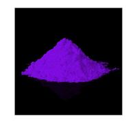 lumentics Pigment phosphorescent violet 40 g poudre pour résine époxy | Base aluminate de strontium, jusqu'à 6 heures de lueur, insoluble dans l'eau, à mélanger dans laque, gel et colle