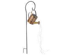 Lumisky Balise solaire ARROSY H78cm arrosoir à planter LED décorative