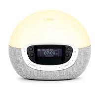Lumie Bodyclock Shine 300 - Réveil et Simulateur d’Aube et de Crépuscule avec Radio et 14 Mélodies