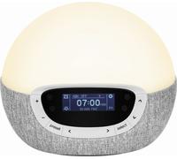 Lumie Bodyclock Shine 300 réveil lumineux avec radio 15 sons nouveau