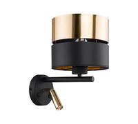 Lumiere Applique murale Hilton 2579 - Noir