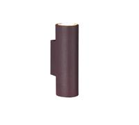 Lumiere applique murale Marley - Marron