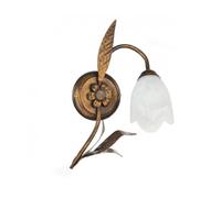 Lumiere applique murale - Marron