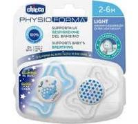 Lumière Chicco Succhco Lumi Sil2-6M 2P