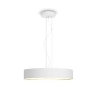 Lumière connectée Philips HWA FAIR Suspension 39W - Blanc