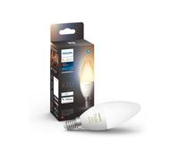 Lumière connectée Philips HWA flamme 6W E14 x1