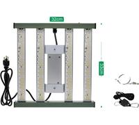 Lumière de croissance, spectre complet, dimmable, 120W, EU