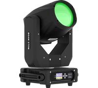 Lumière de tête mobile, consommation électrique de 275W, 540° de rotation, 270° d'inclinaison, faisceau d'éclairage de 275W, prise UE
