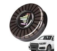 Lumière de thérapie parfumée pour voiture, désodorisants intelligents pour | Désodorisant Diffuseur de brume d'huile d'aromathérapie à lu