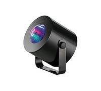 Lumière disco mobile à Mini LED