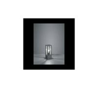 TRIO Leuchten Garonne Borne lumineuse sur socle, E27, 501860142,