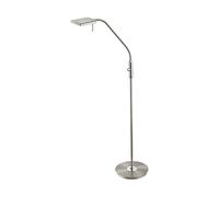 TRIO Leuchten Bergamo Lampadaire, LED, 420910107,