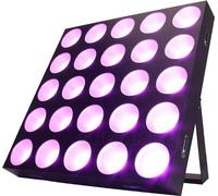 Lumière LED Blinder Matrix, mélange de couleurs RGBW, plusieurs modes, 1 pièce, fiche EU