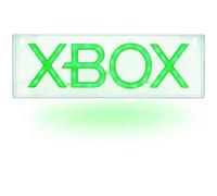 Lumière LED néon logo XBOX - Officiellement licencié, Panneau lumineux autonome ou mural, Accessoires & décor pour salle de jeux, Cadeau pour gamers