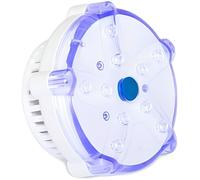 Lumière LED pour Lay-Z-Spa - BESTWAY - 7 couleurs - à piles - 9,2x6,2 cm