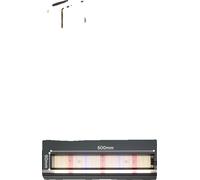 Lumière LED pour plantes à spectre complet, puissance 85W, fonctionnalité variable, 85W