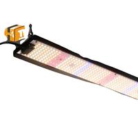 Lumière LED pour plantes, spectre complet, dimmable, 85W