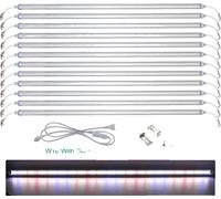 Lumière LED pour plantes, spectre complet, étanche IP65, VEG