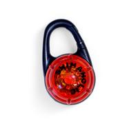 Lumière led swimaholic waterproof safety light rouge