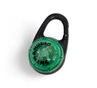 Lumière led swimaholic waterproof safety light verte