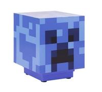 Paladone Creeper Light Bleu PP7712MCF