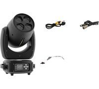 Lumière Moving Head, 4x40W LED, Effets dynamiques, 4X40W Petites abeilles, Prise EU