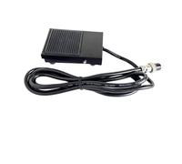 Lumière noire UV, Lampe LED à polymérisation UV, Super Poly, Source de lumière réglable, colle sans ombre, huile verte, séchage spécial ultraviolet(405nm,Foot switch)