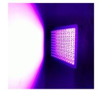 Lumière noire UV, Lampe UV à polymérisation for Gel, 3000W, LED 405nm, 395nm, 385nm, vernis, peinture, revêtement, Agent de colle, résine, Circuit imprimé, PCB, impression 3D(385nm)