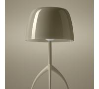Lumiere Nuances piccola lampe de table Creta Foscarini - 8025594151985