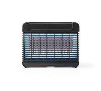 Lumière piège à Mouches | 11 W | Type de Lampe: Éclairage LED | portée Efficace: 150 m² | Noir