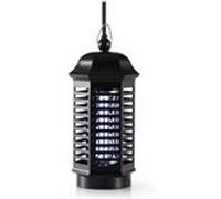 Lumière piège à mouches | Nedis | INKI110CBK4 |Noir Noir G