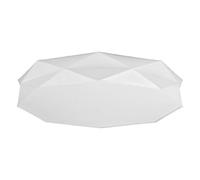 Lumiere Plafonnier cylindrique - Blanc