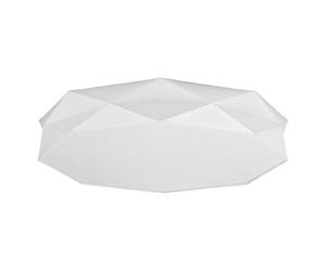 Lumiere Plafonnier cylindrique - Blanc