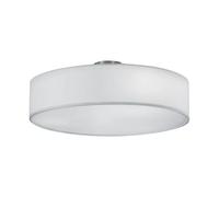 Lumiere plafonnier cylindrique - Gris