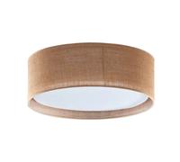 Lumiere Plafonnier cylindrique - Or